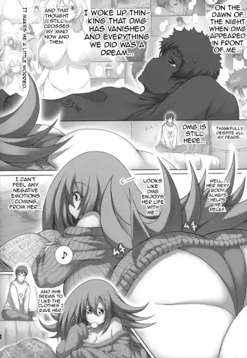 [Tsukasawa] Girl to Issho 2 | Together With Dark Magician Girl 2 Fhentai - Page 7
