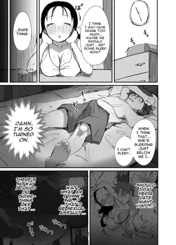 [Onodera - Uni18] Natsu to Oba-san 2 | Summer With An Older Woman 2 Fhentai - Page 11