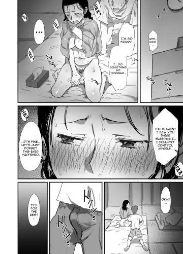 [Onodera - Uni18] Natsu to Oba-san 2 | Summer With An Older Woman 2 Fhentai - Page 40