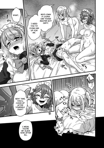 [Etori Yuuya] Watashi no Gosyujin-Sama | My Master Fhentai - Page 17