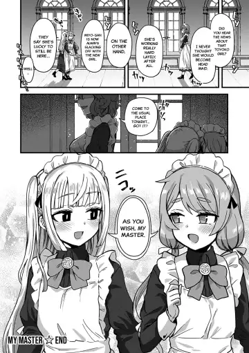 [Etori Yuuya] Watashi no Gosyujin-Sama | My Master Fhentai - Page 30