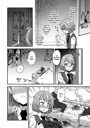 [Etori Yuuya] Watashi no Gosyujin-Sama | My Master Fhentai - Page 6