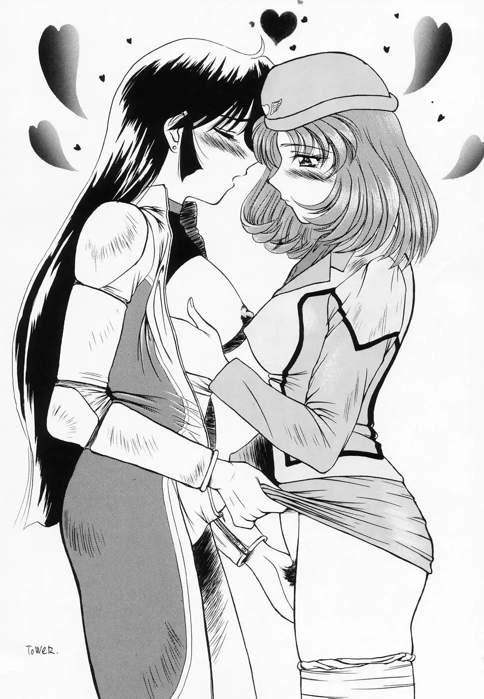 [Tower] ToWeR's WoRkS A-style Fhentai - Page 96