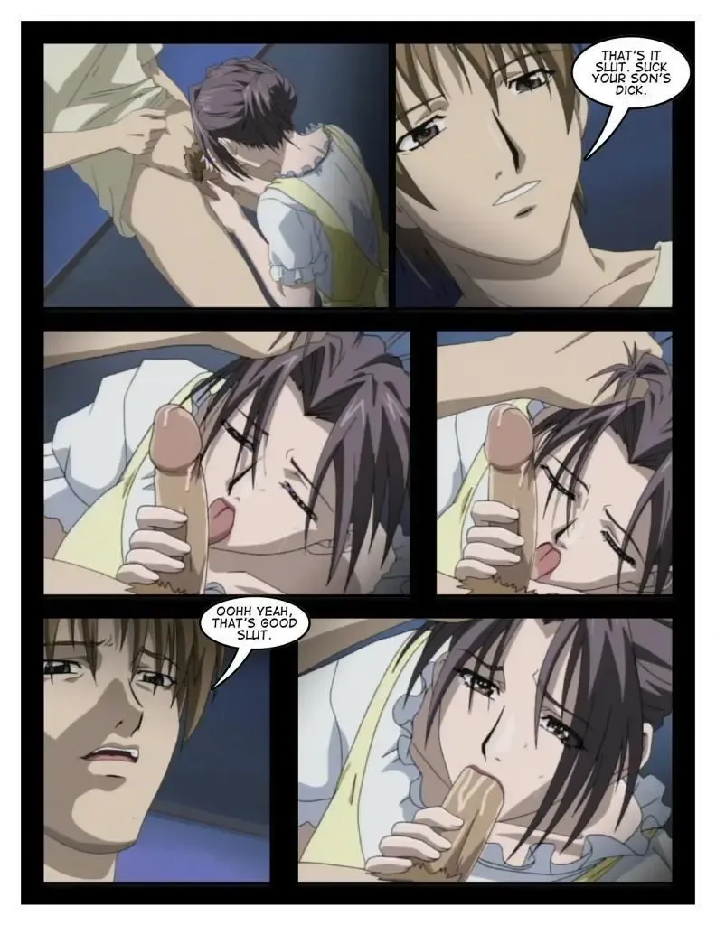 Submissive Mother - 2 Fhentai - Page 19