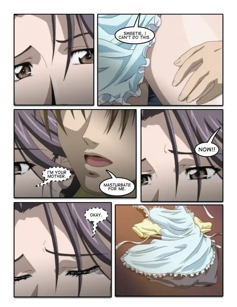 Submissive Mother - 2 Fhentai - Page 5