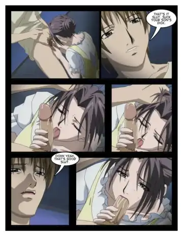 Submissive Mother - 2 Fhentai - Page 19