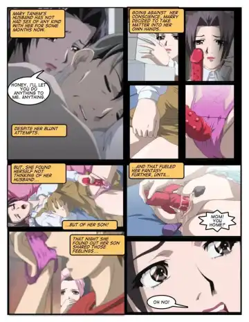 Submissive Mother - 2 Fhentai - Page 2