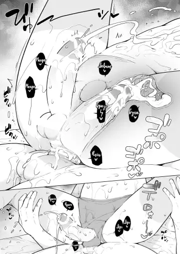 Hiyake Ato kukkiri na Otokonoko Fhentai - Page 40