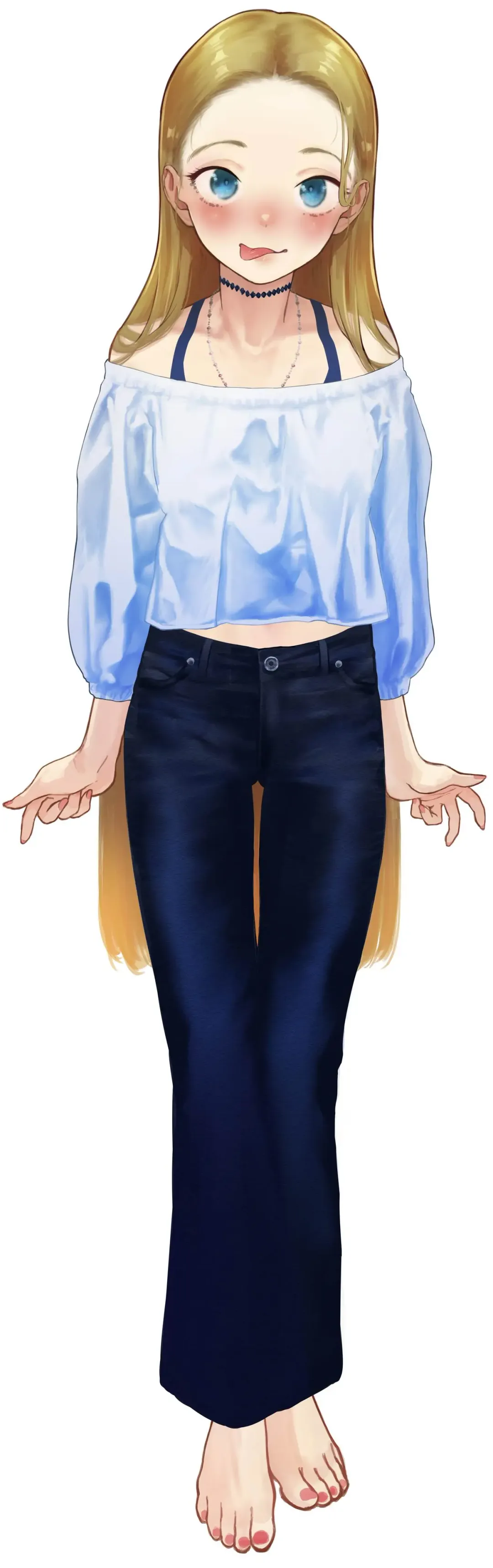 [Haguhagu] Sister Sasha-chan Fhentai - Page 10