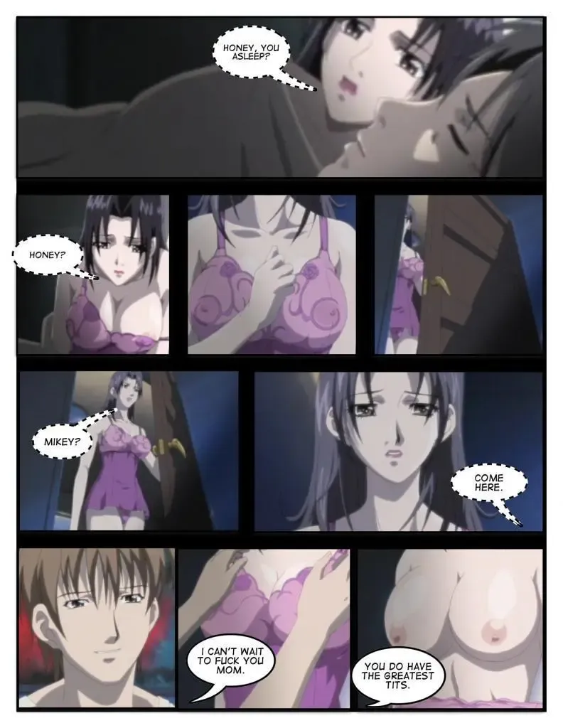 Submissive Mother - 3 Fhentai - Page 10