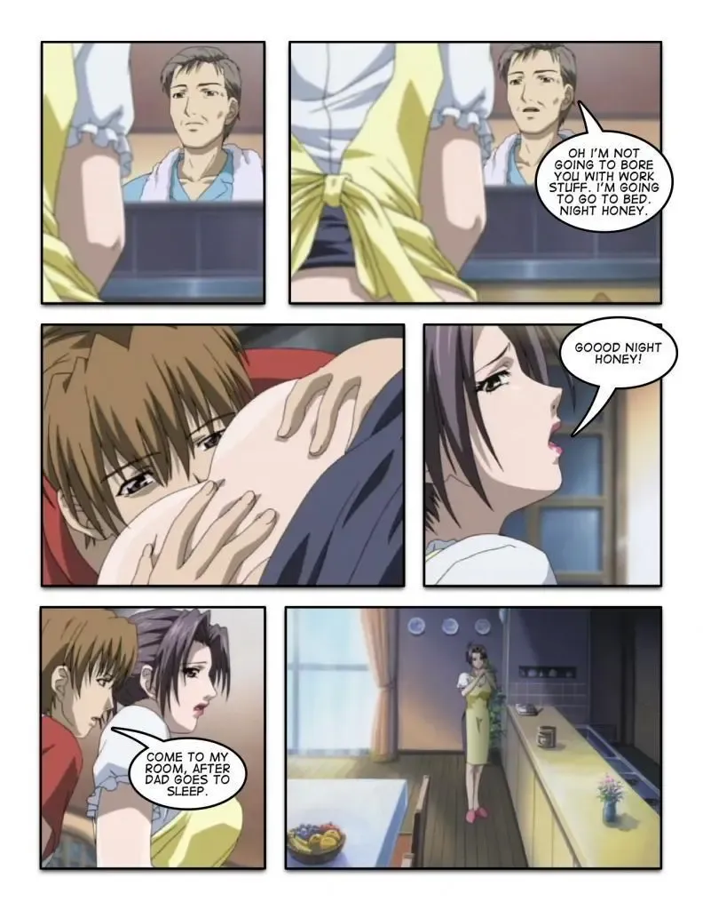 Submissive Mother - 3 Fhentai - Page 9