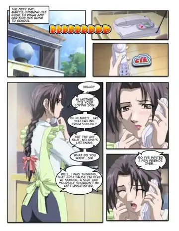 Submissive Mother - 3 Fhentai - Page 16