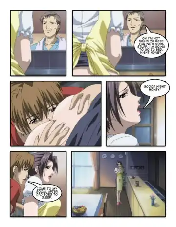 Submissive Mother - 3 Fhentai - Page 9