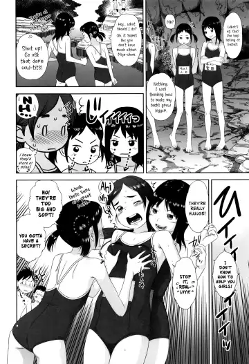 [Molokonomi] Chii-chan Kyonyuuka Keikaku Fhentai - Page 2