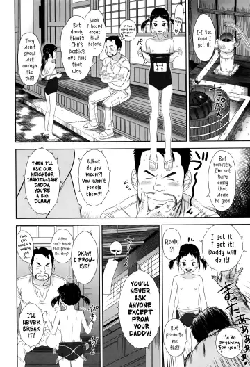 [Molokonomi] Chii-chan Kyonyuuka Keikaku Fhentai - Page 6