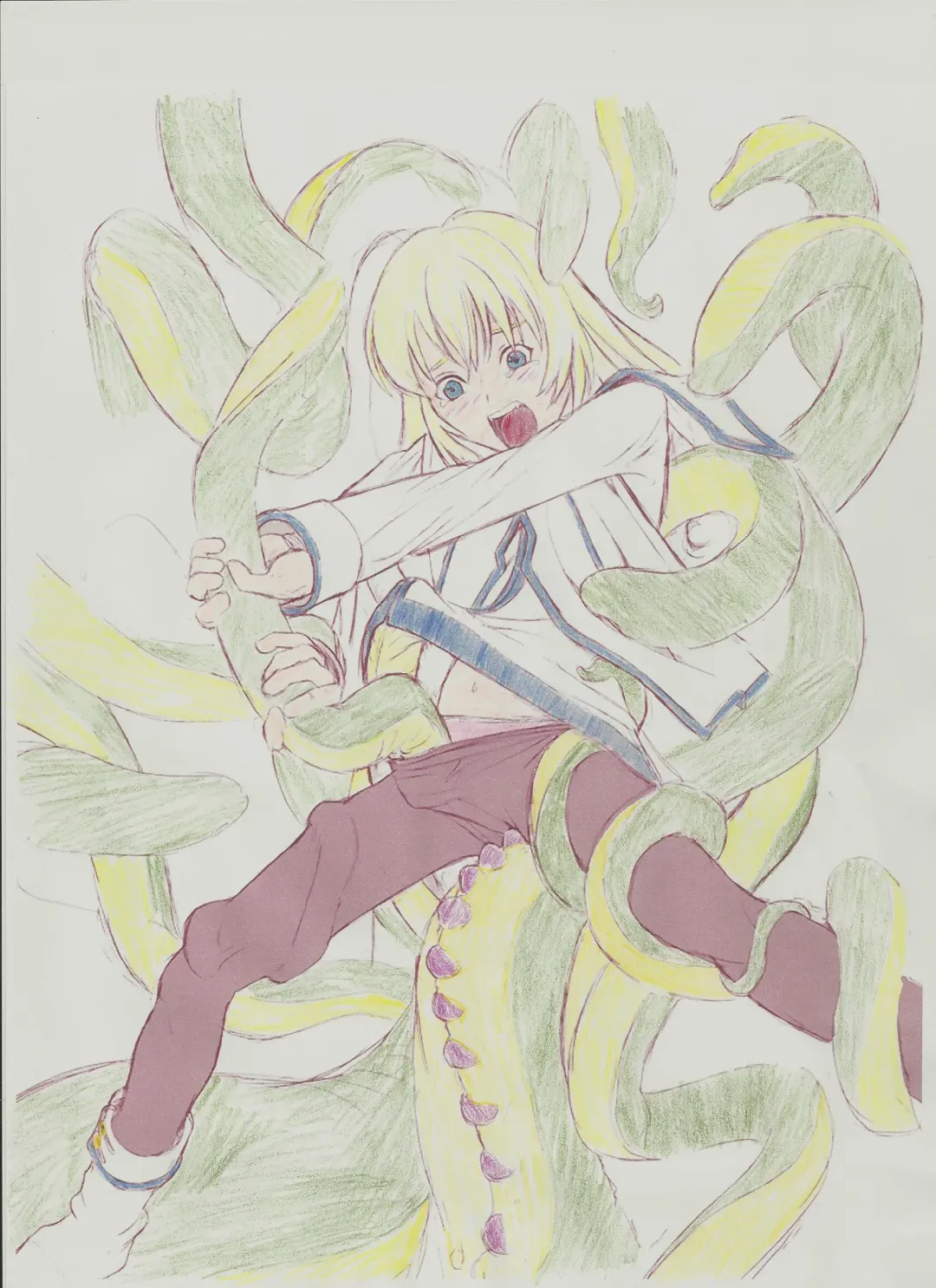 [Mugi - Zuki] Angel Index Fhentai - Page 12