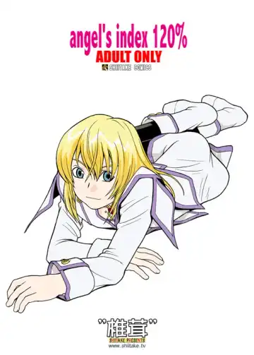 Read [Mugi - Zuki] Angel Index - Fhentai
