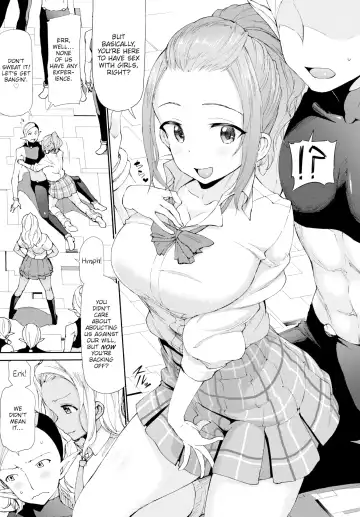 [Raita] UFO X High Schoolers Fhentai - Page 14
