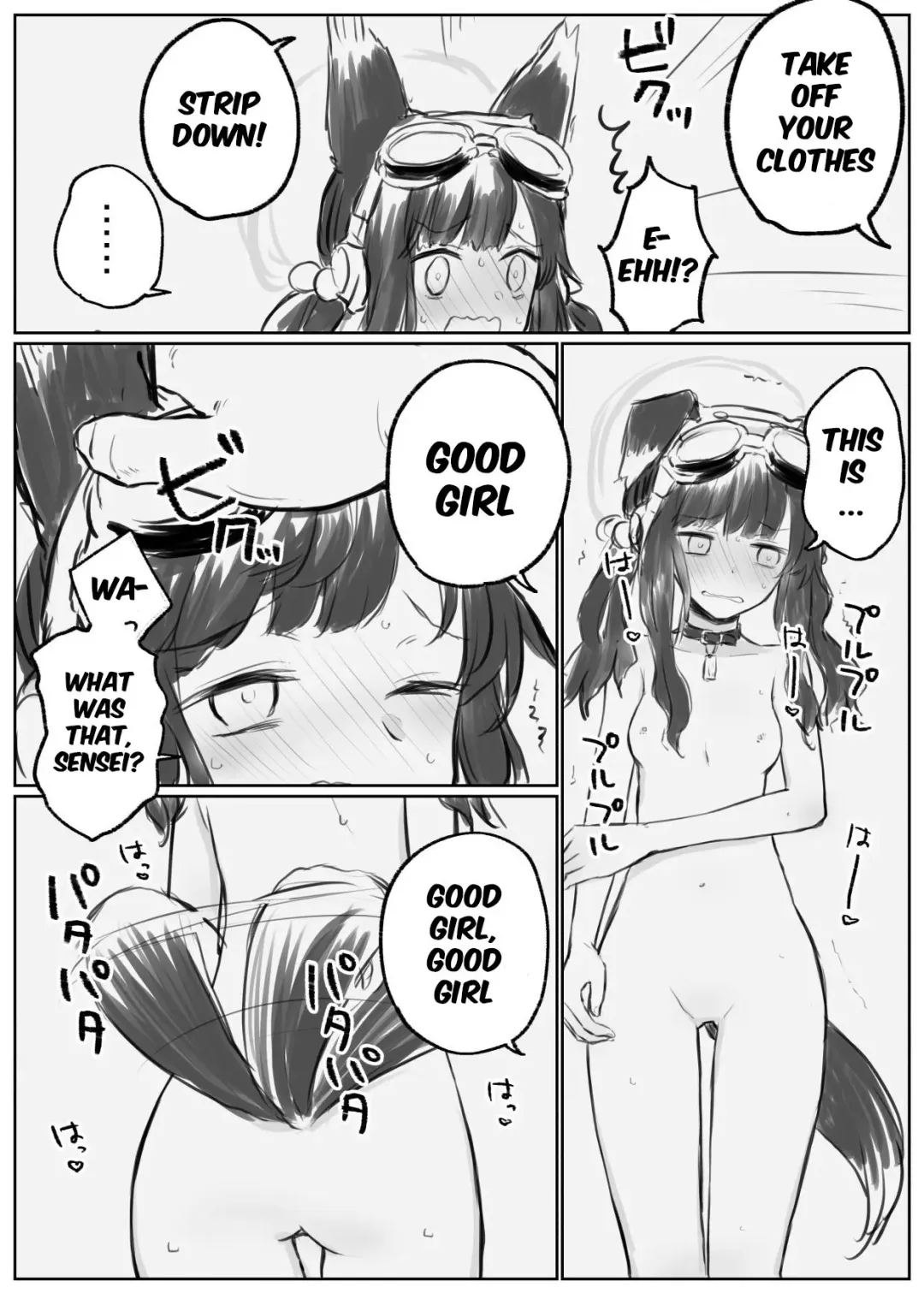 [Chizu] Hibiki to Iroiro Shitai Fhentai - Page 2