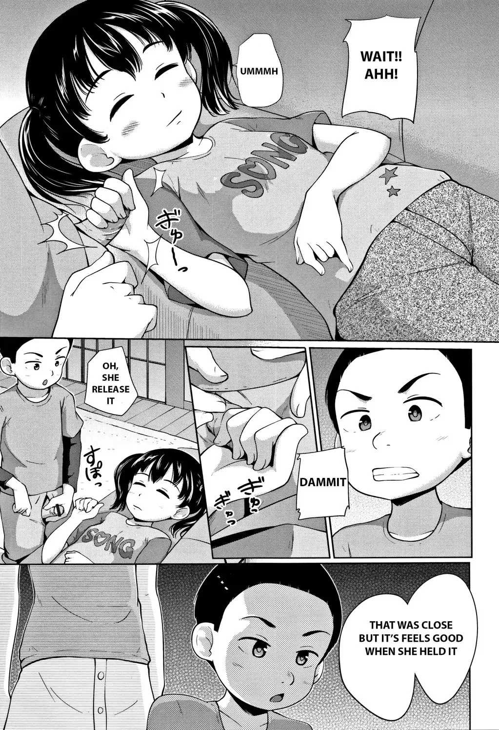 [Terada Nuki] Neterumani | While You're Asleep Fhentai - Page 11