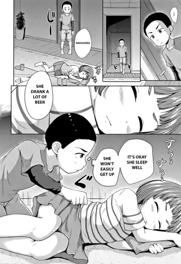 [Terada Nuki] Neterumani | While You're Asleep Fhentai - Page 16
