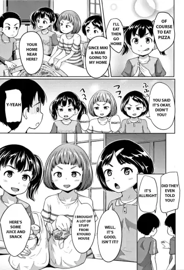 [Terada Nuki] Neterumani | While You're Asleep Fhentai - Page 3