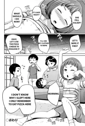 [Terada Nuki] Neterumani | While You're Asleep Fhentai - Page 32