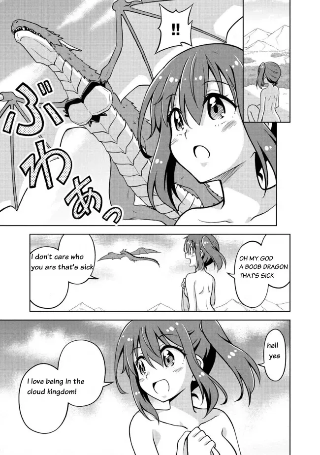 [Yabuki Mao] Don't Call Me A Naked Hero! In Another World 01 Fhentai - Page 17