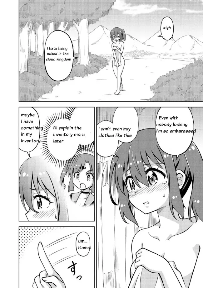 [Yabuki Mao] Don't Call Me A Naked Hero! In Another World 01 Fhentai - Page 18