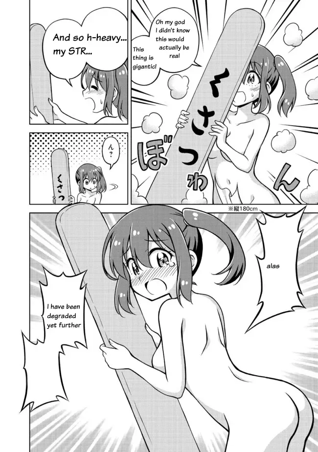 [Yabuki Mao] Don't Call Me A Naked Hero! In Another World 01 Fhentai - Page 24