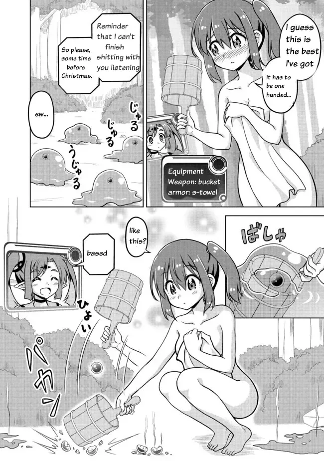 [Yabuki Mao] Don't Call Me A Naked Hero! In Another World 01 Fhentai - Page 26