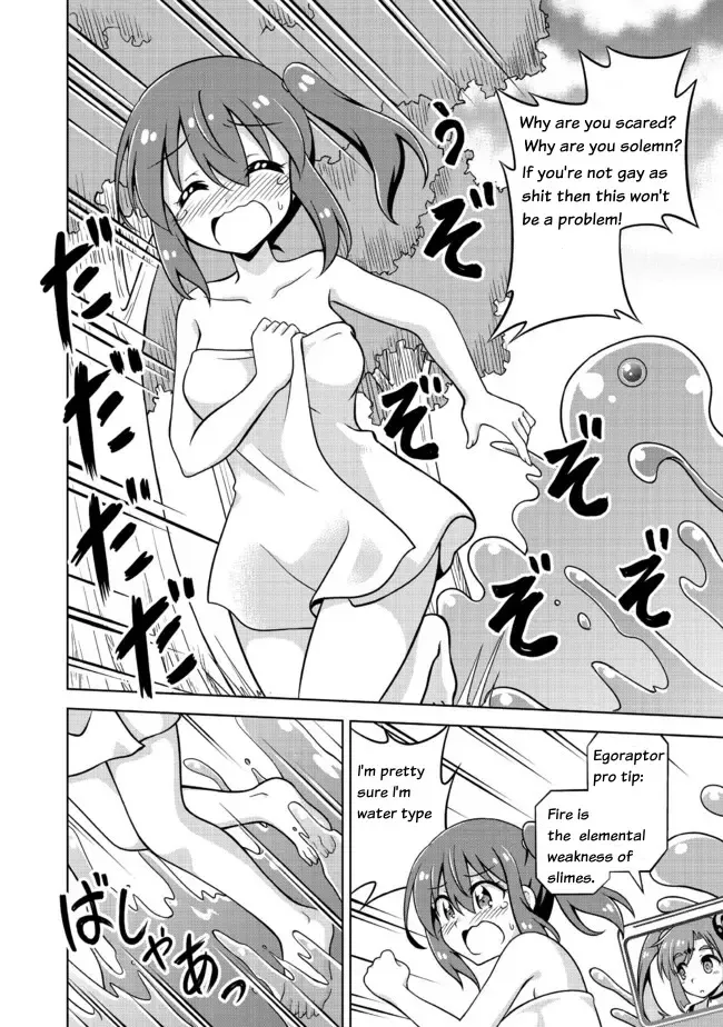 [Yabuki Mao] Don't Call Me A Naked Hero! In Another World 01 Fhentai - Page 28