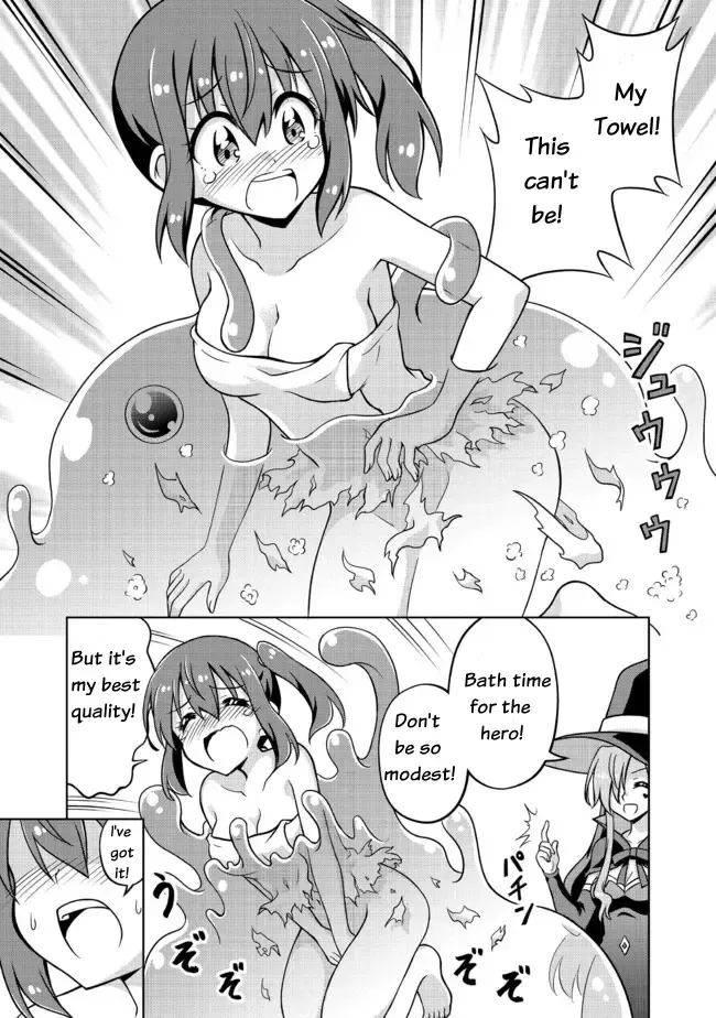 [Yabuki Mao] Don't Call Me A Naked Hero! In Another World 01 Fhentai - Page 33