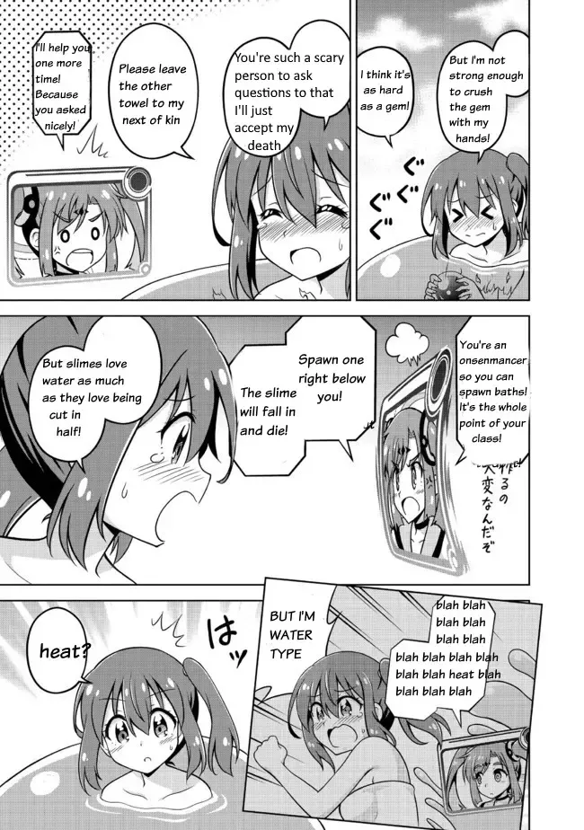 [Yabuki Mao] Don't Call Me A Naked Hero! In Another World 01 Fhentai - Page 35