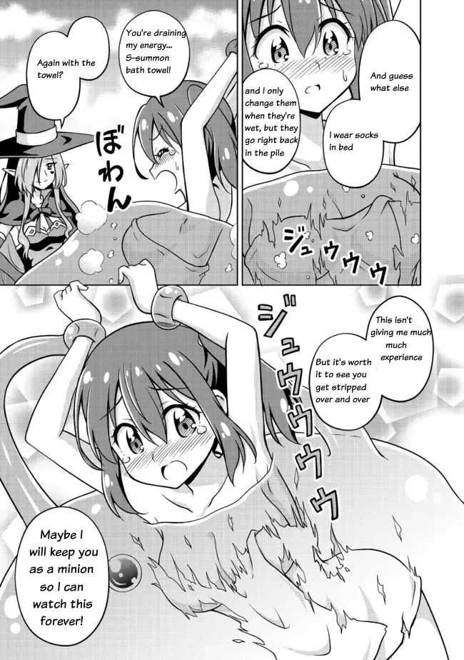 [Yabuki Mao] Don't Call Me A Naked Hero! In Another World 01 Fhentai - Page 39