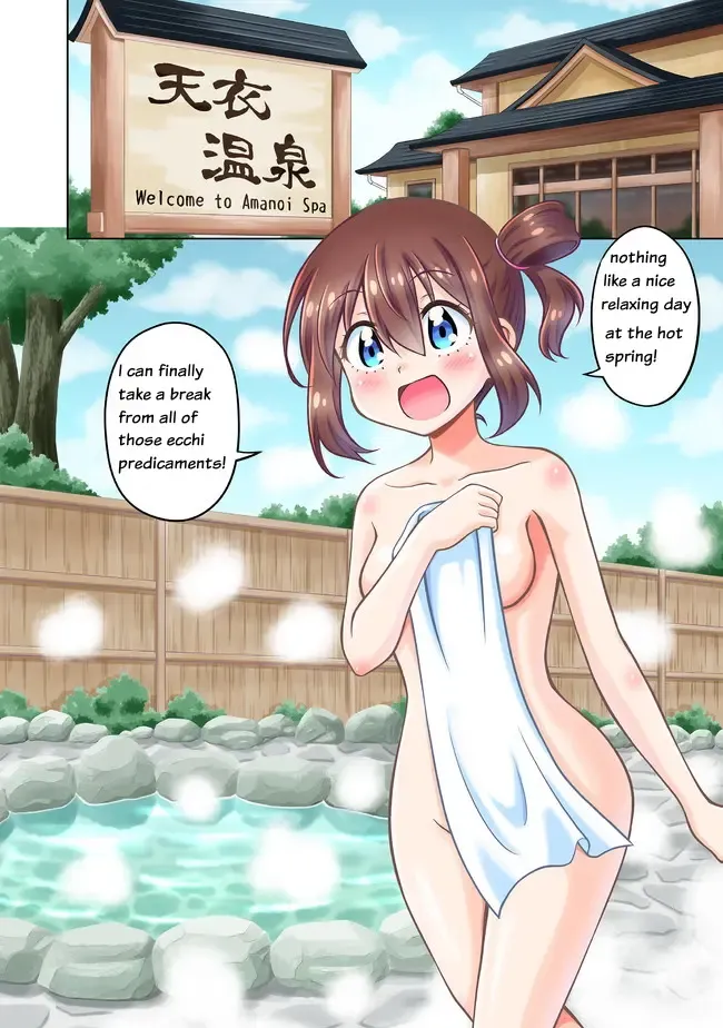 [Yabuki Mao] Don't Call Me A Naked Hero! In Another World 01 Fhentai - Page 4