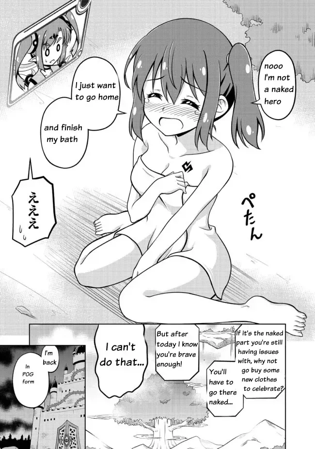 [Yabuki Mao] Don't Call Me A Naked Hero! In Another World 01 Fhentai - Page 51