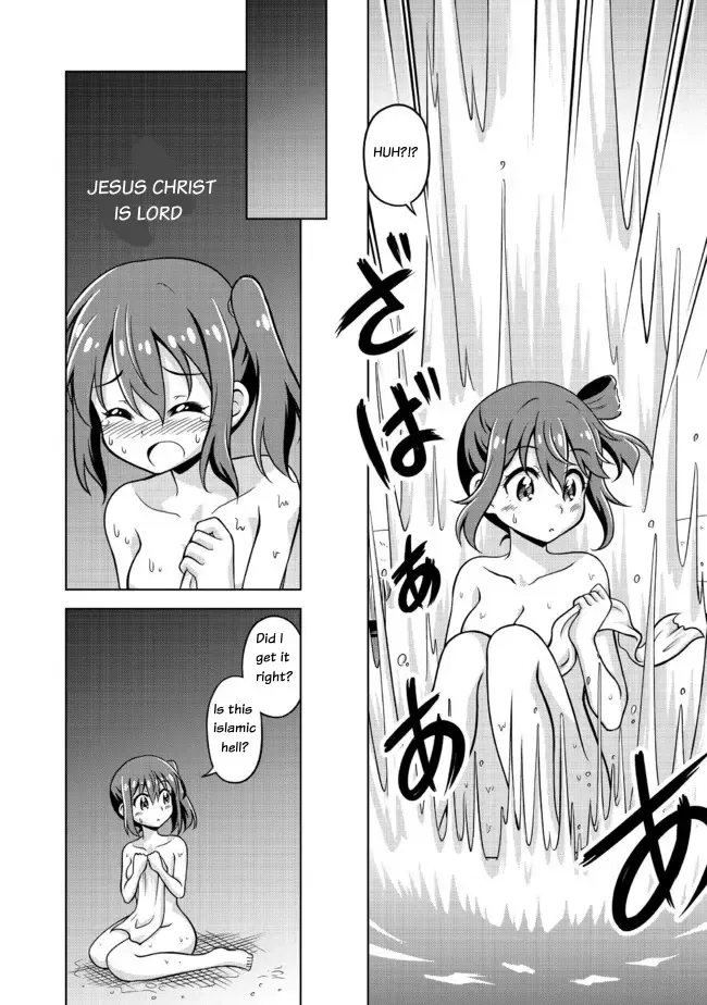 [Yabuki Mao] Don't Call Me A Naked Hero! In Another World 01 Fhentai - Page 6