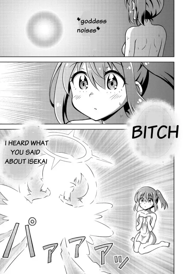 [Yabuki Mao] Don't Call Me A Naked Hero! In Another World 01 Fhentai - Page 7