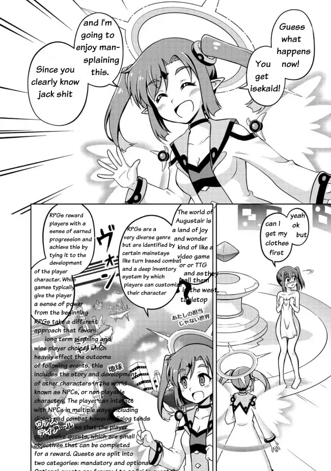 [Yabuki Mao] Don't Call Me A Naked Hero! In Another World 01 Fhentai - Page 8