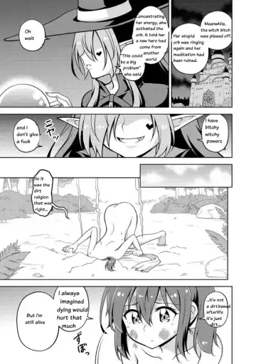 [Yabuki Mao] Don't Call Me A Naked Hero! In Another World 01 Fhentai - Page 15