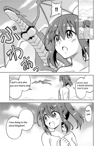 [Yabuki Mao] Don't Call Me A Naked Hero! In Another World 01 Fhentai - Page 17