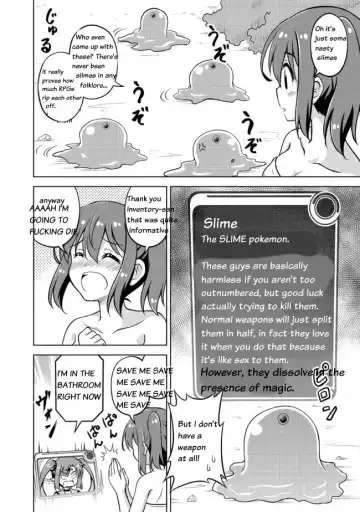 [Yabuki Mao] Don't Call Me A Naked Hero! In Another World 01 Fhentai - Page 22