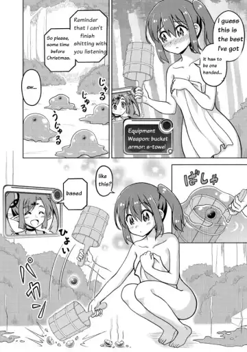 [Yabuki Mao] Don't Call Me A Naked Hero! In Another World 01 Fhentai - Page 26