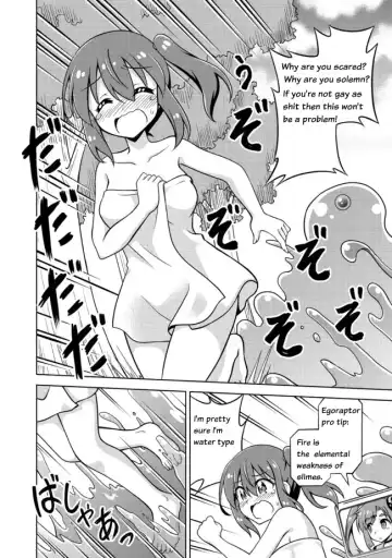 [Yabuki Mao] Don't Call Me A Naked Hero! In Another World 01 Fhentai - Page 28