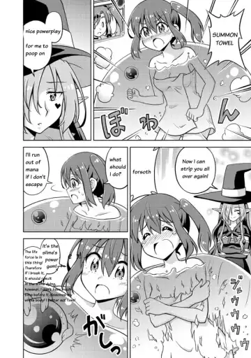 [Yabuki Mao] Don't Call Me A Naked Hero! In Another World 01 Fhentai - Page 34