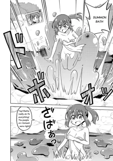 [Yabuki Mao] Don't Call Me A Naked Hero! In Another World 01 Fhentai - Page 36