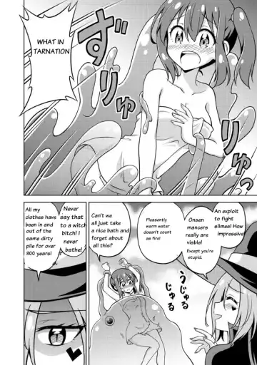 [Yabuki Mao] Don't Call Me A Naked Hero! In Another World 01 Fhentai - Page 38