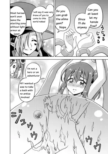 [Yabuki Mao] Don't Call Me A Naked Hero! In Another World 01 Fhentai - Page 40