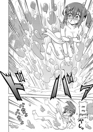 [Yabuki Mao] Don't Call Me A Naked Hero! In Another World 01 Fhentai - Page 44